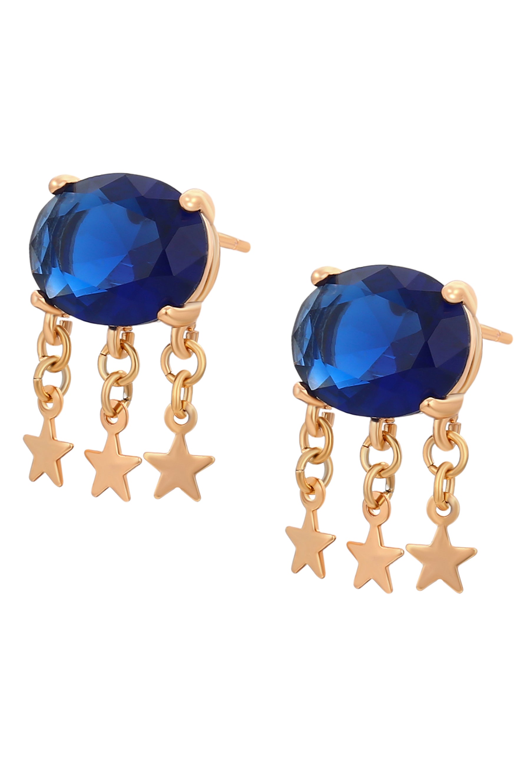 faina Stud Earrings