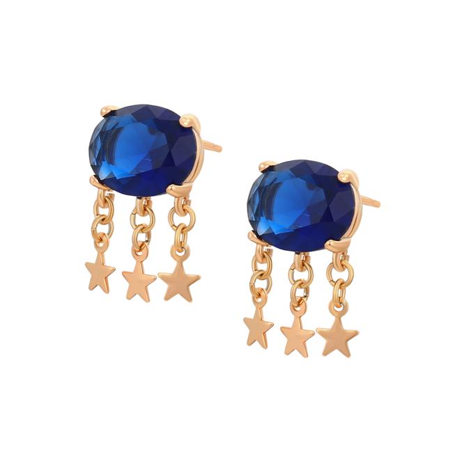 faina Stud Earrings