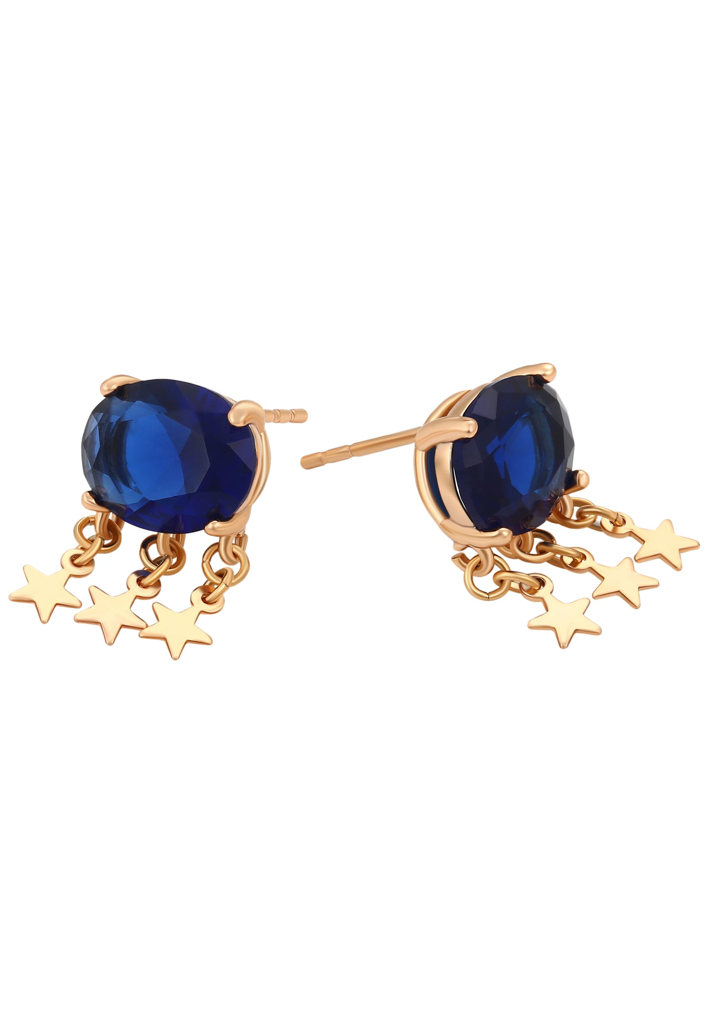 faina Stud Earrings