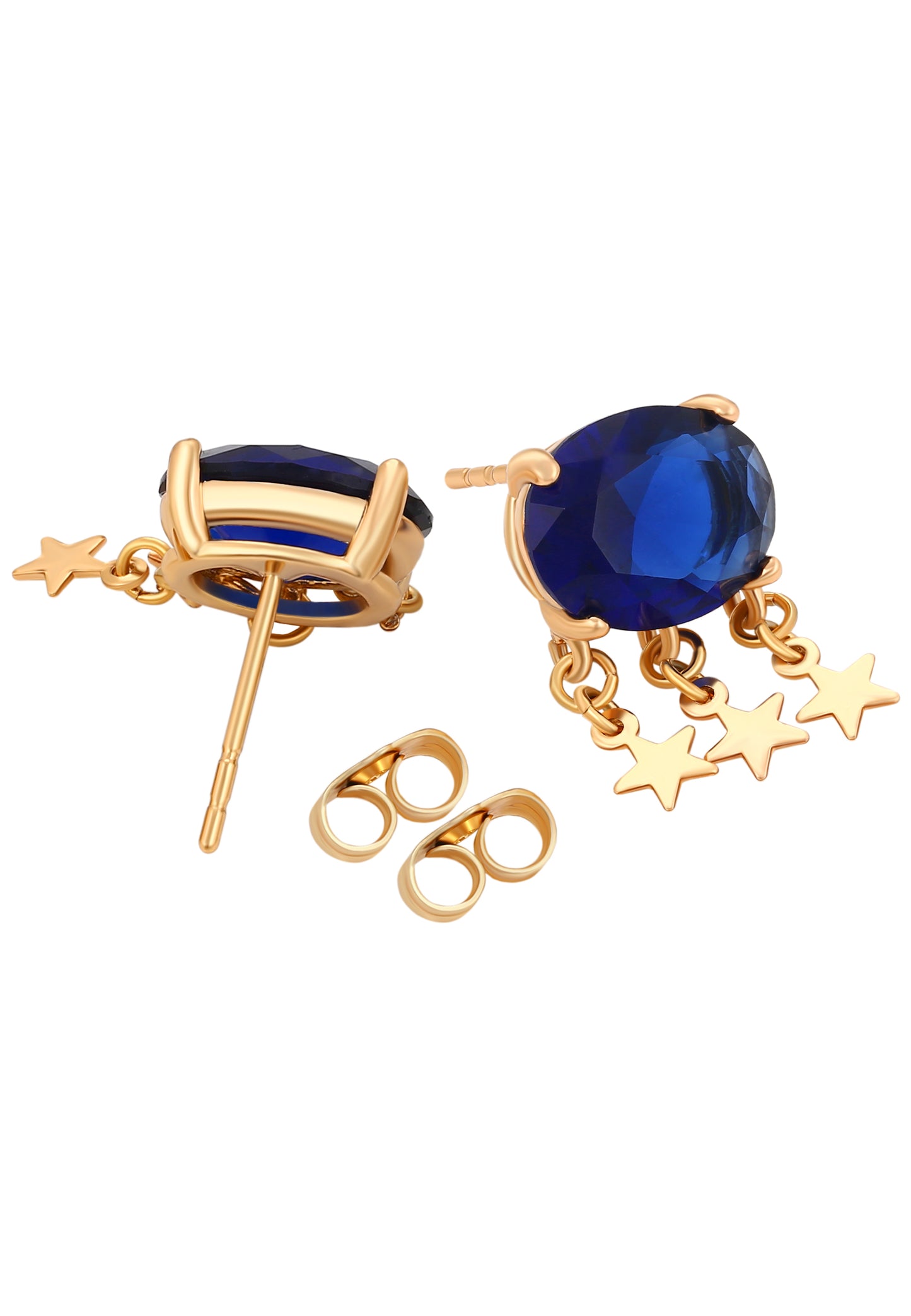 faina Stud Earrings