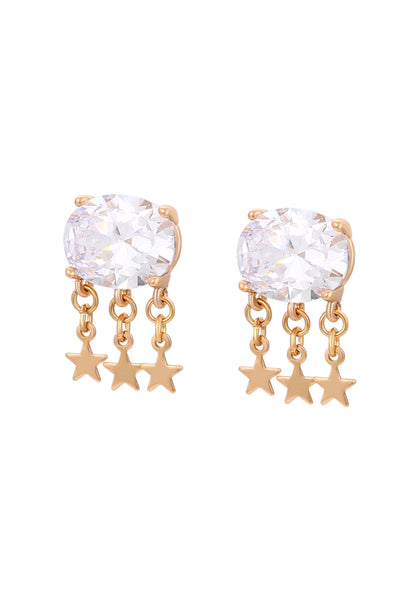 faina Stud Earrings