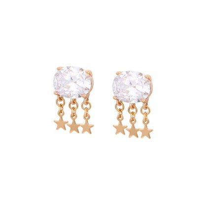 faina Stud Earrings
