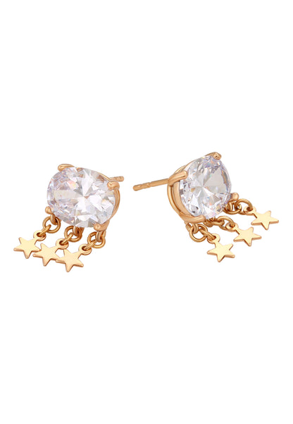 faina Stud Earrings