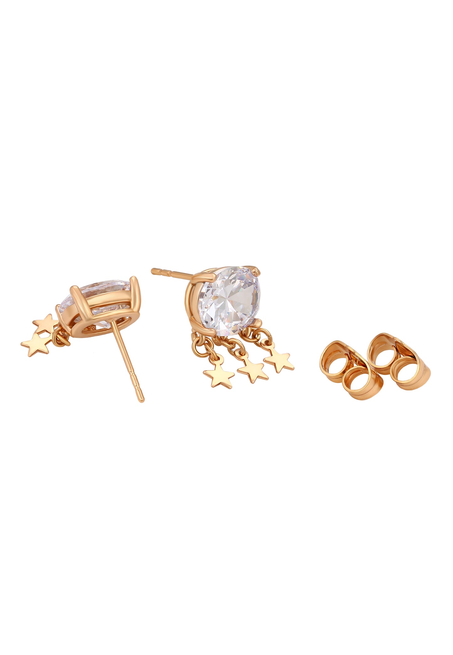 faina Stud Earrings