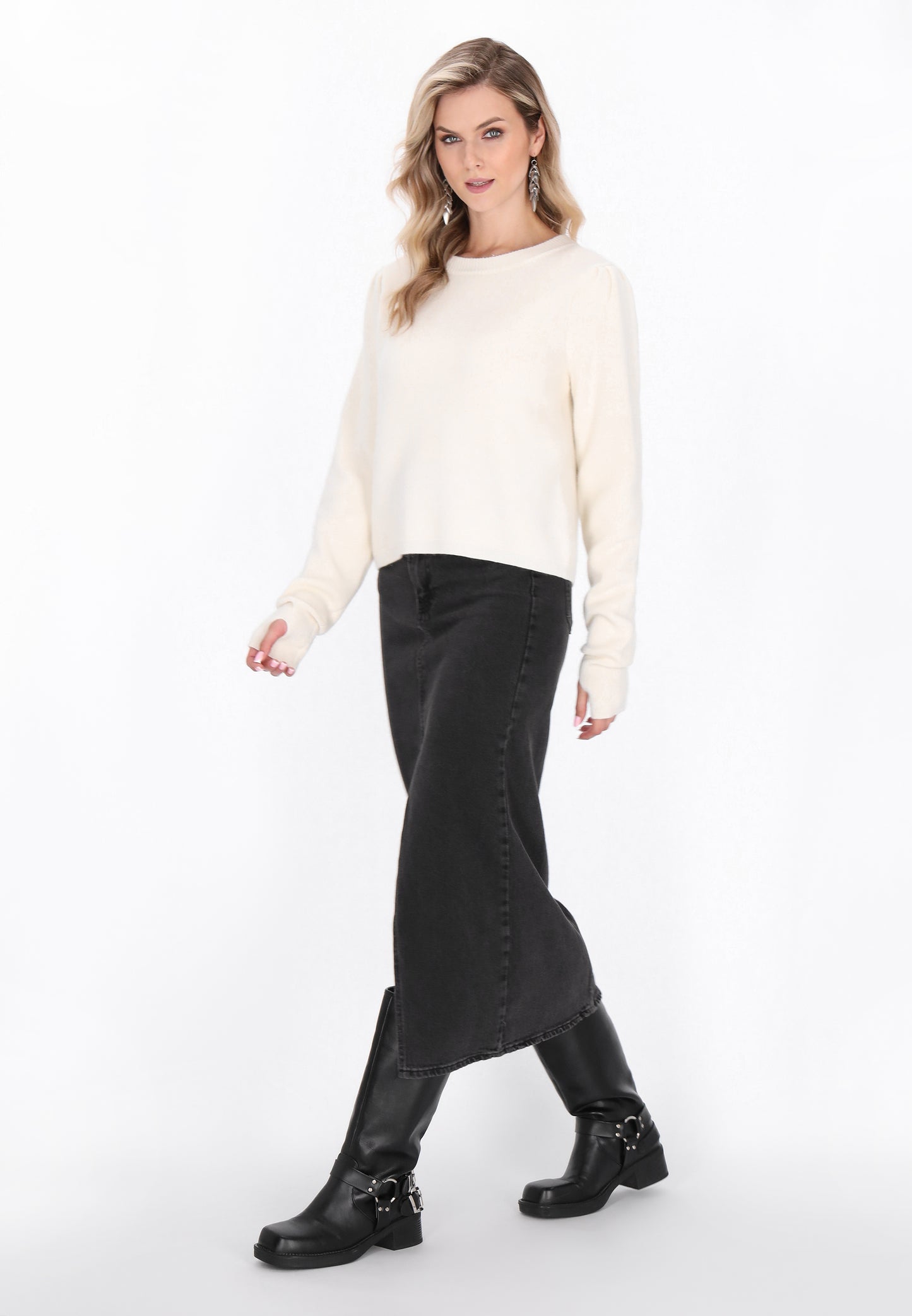 DreiMaster Vintage Damen Pullover