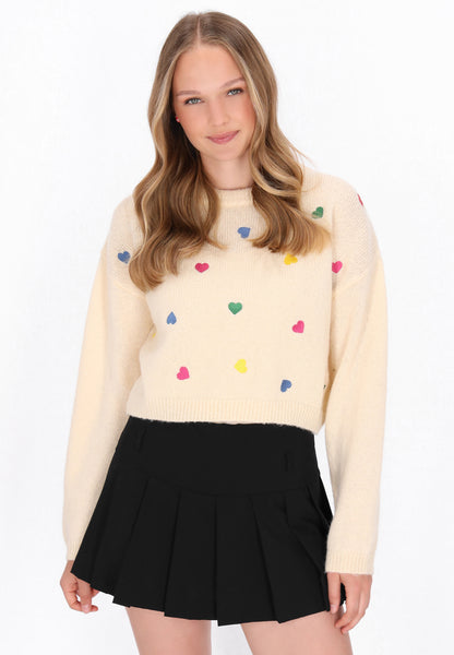 Sweter damski myMo