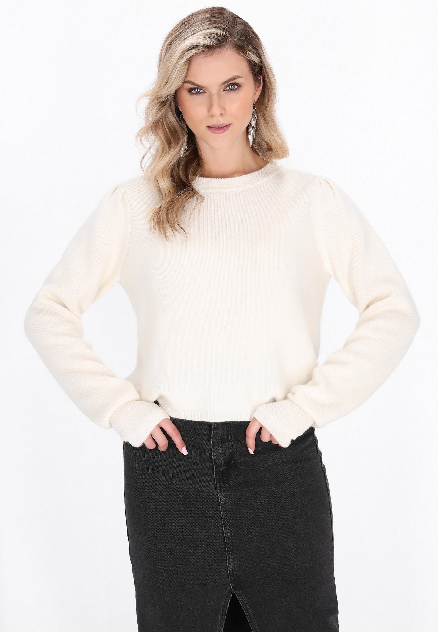 DreiMaster Vintage Damen Pullover
