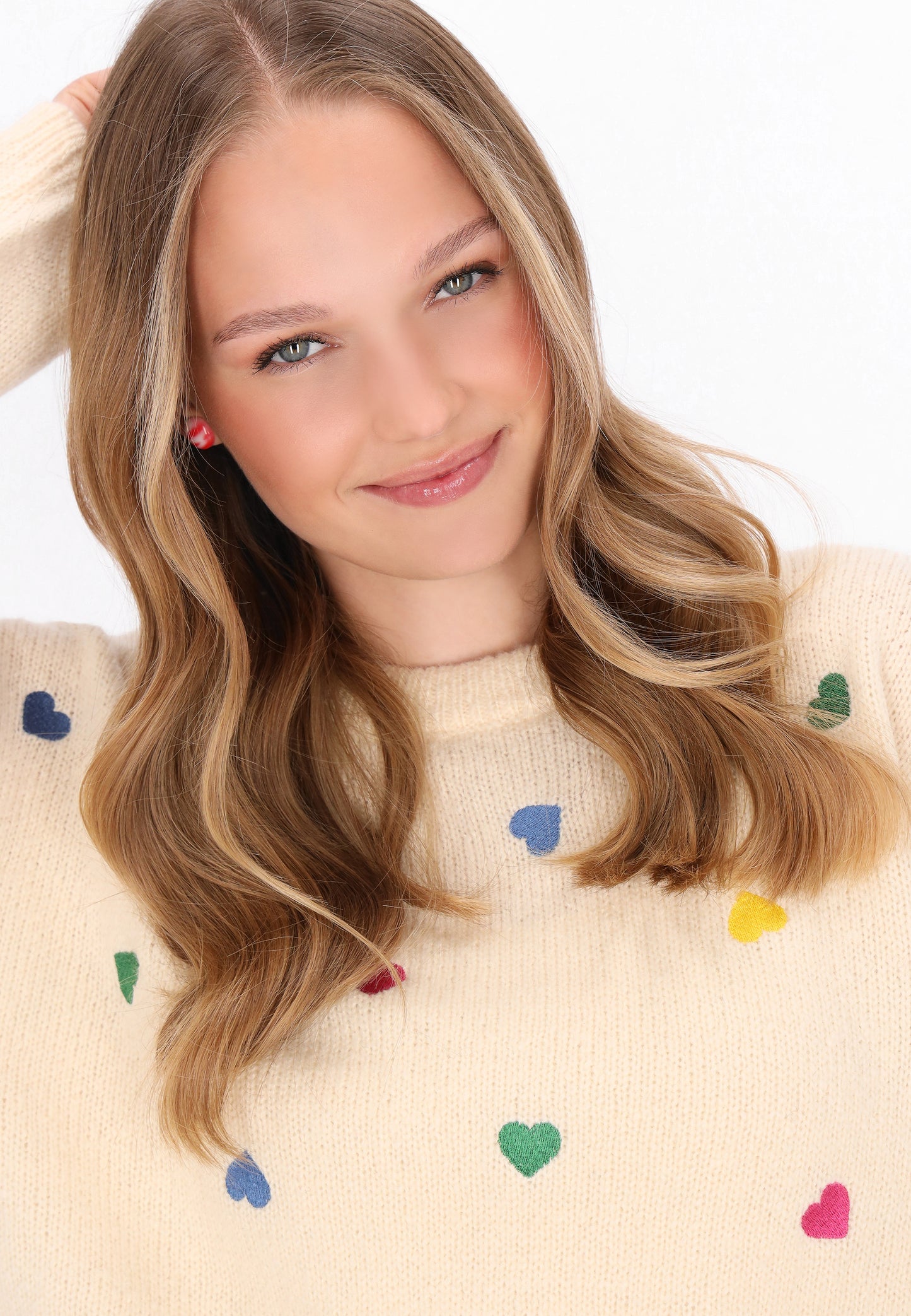 Sweter damski myMo