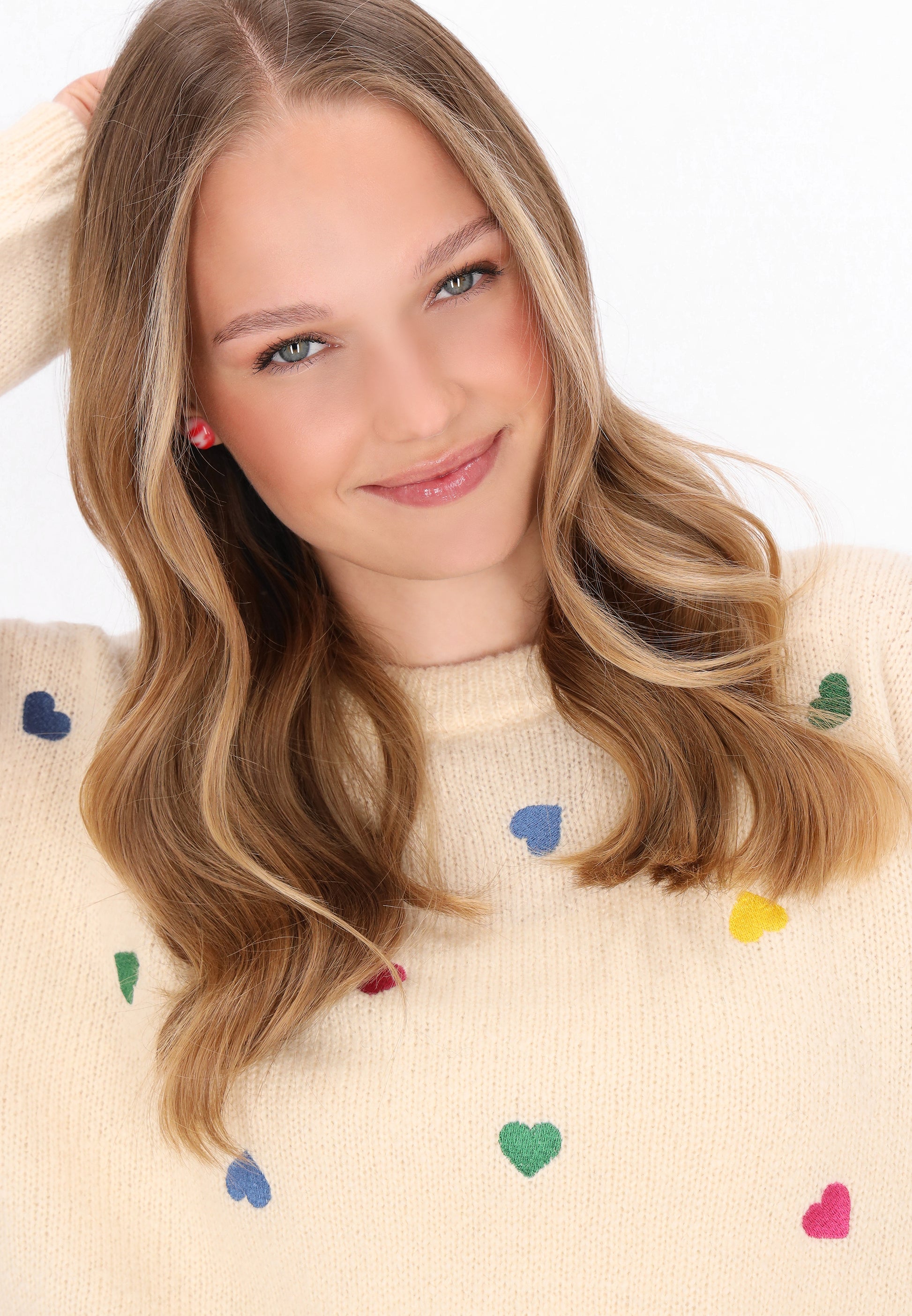Sweter damski myMo