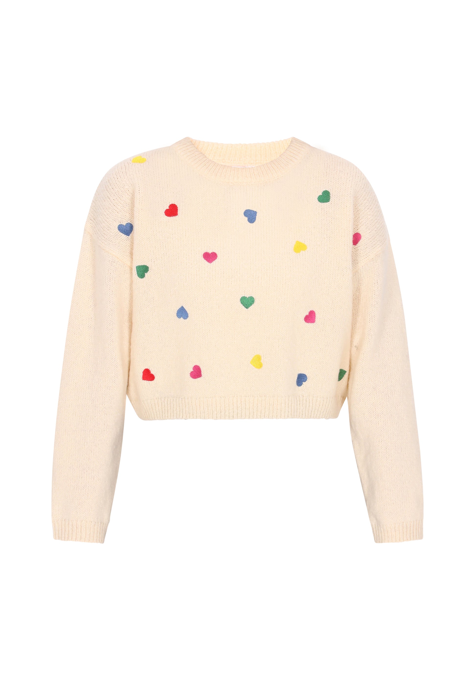 Sweter damski myMo
