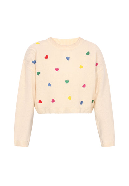 Sweter damski myMo