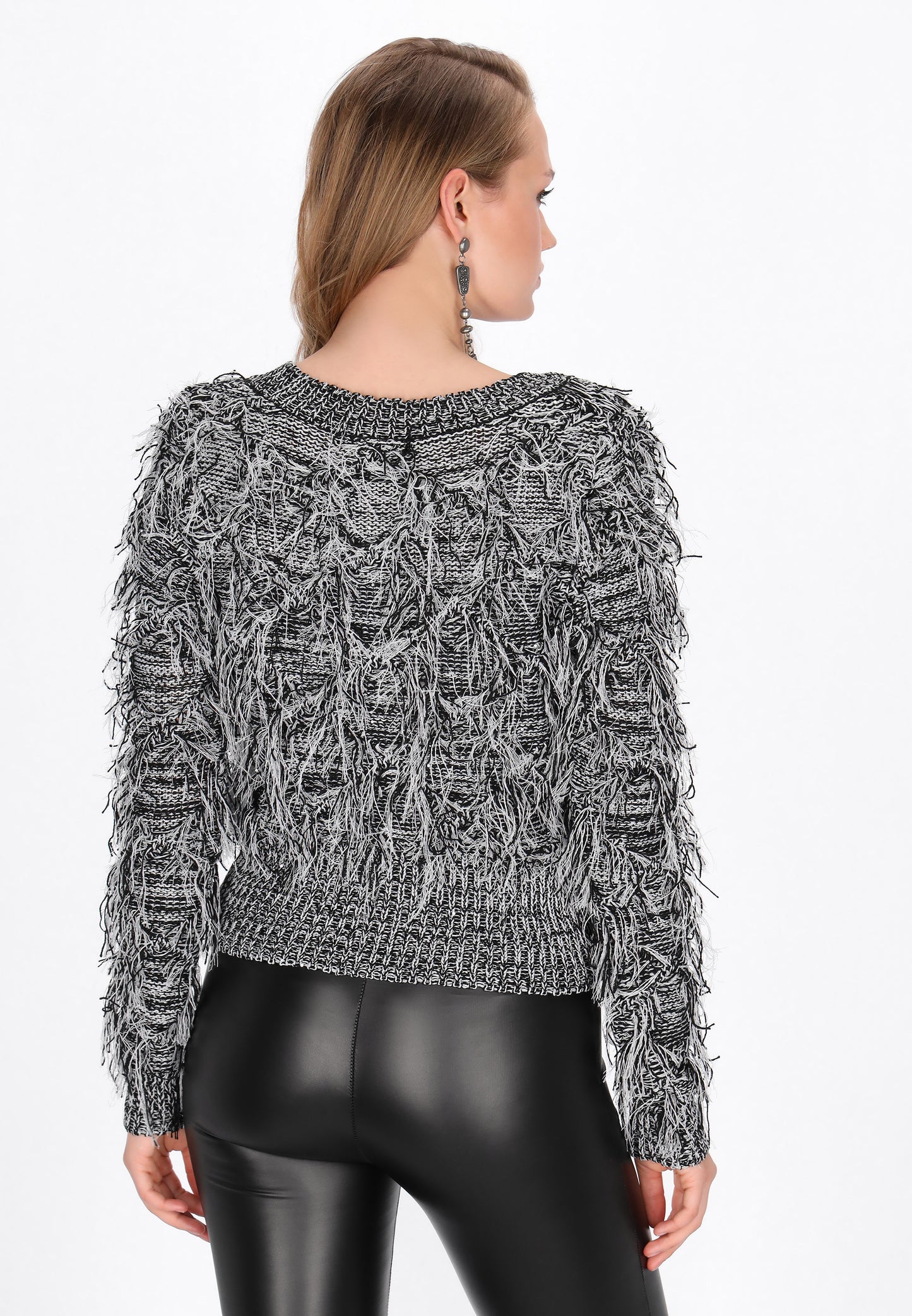 myMo ROCKS Women's Sweater