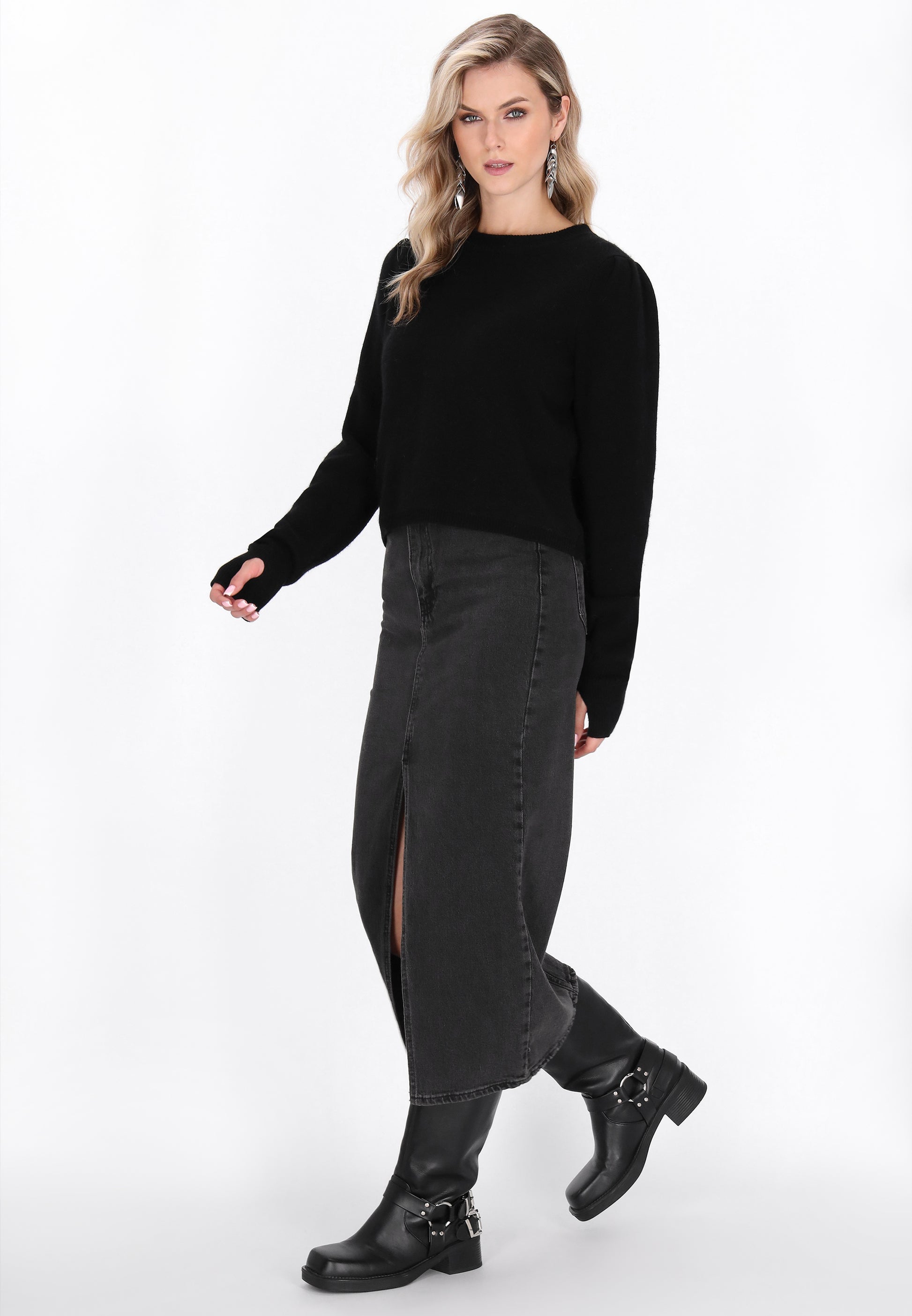 DreiMaster Vintage Damen Pullover