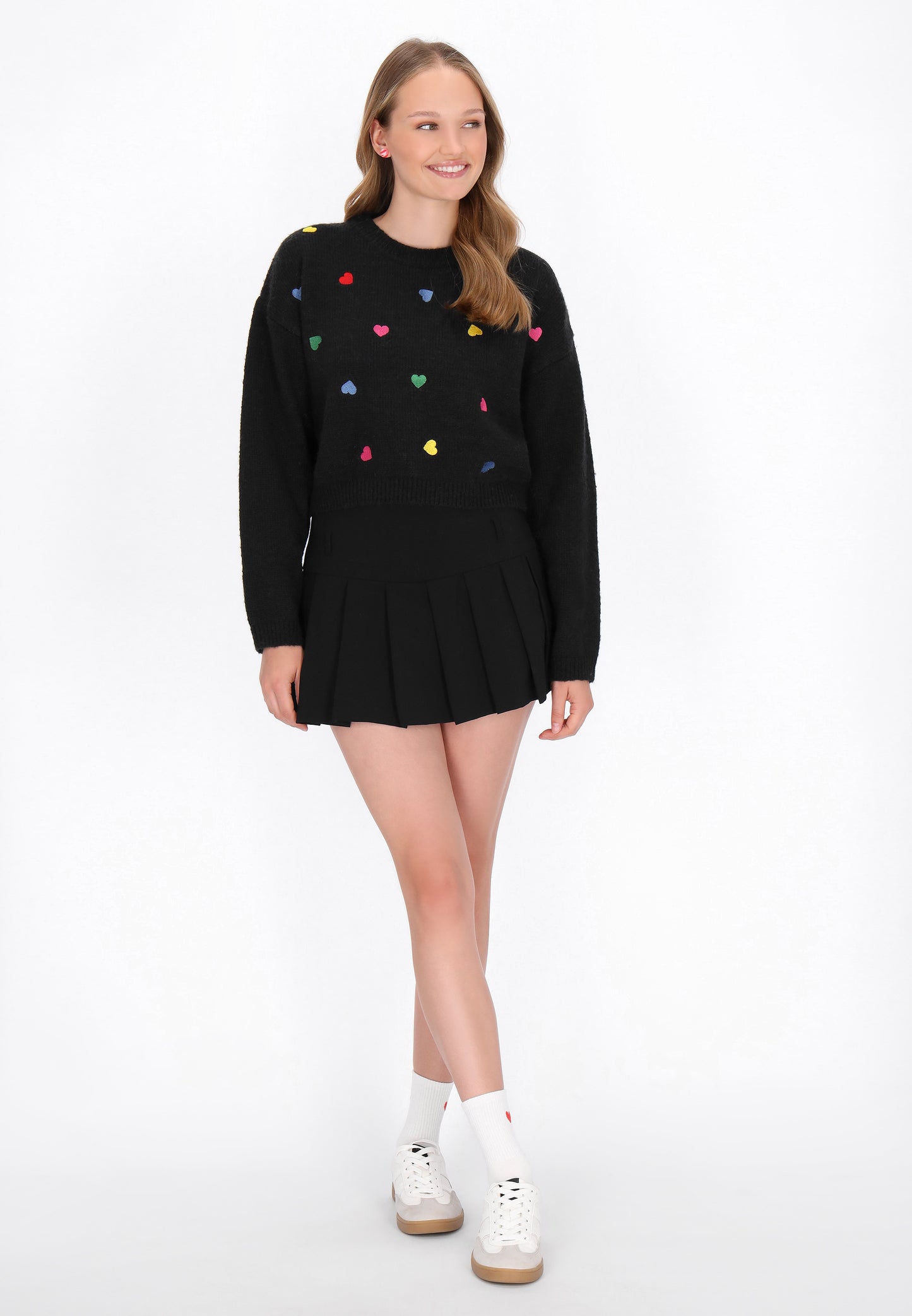 Sweter damski myMo