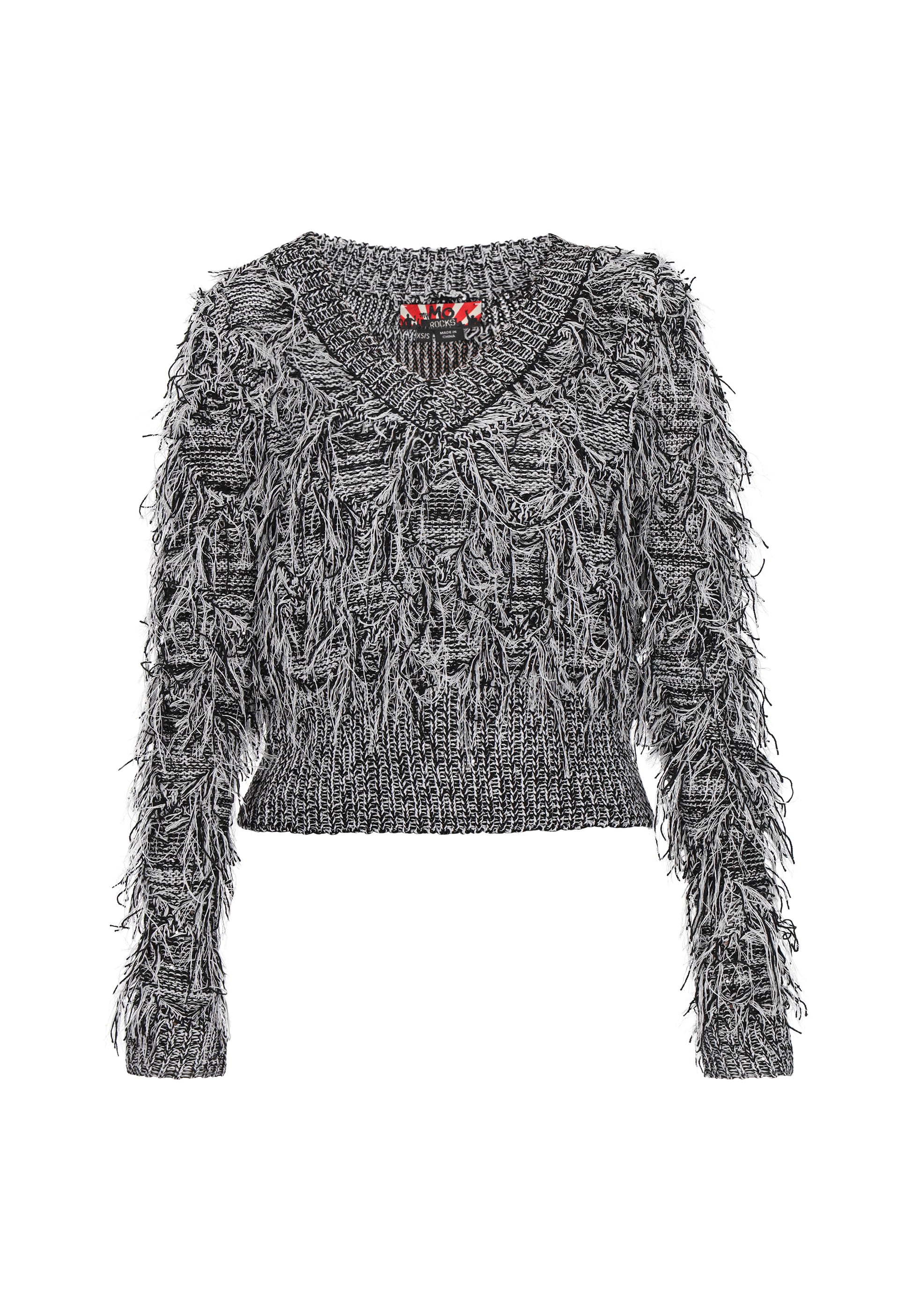 myMo ROCKS Women's Sweater