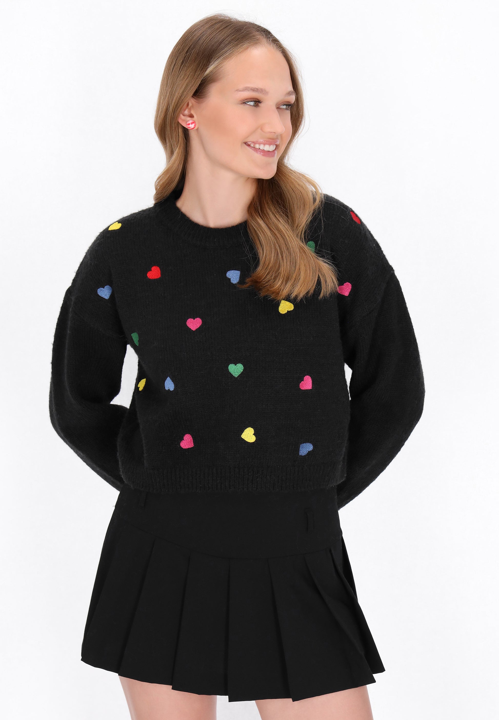 Sweter damski myMo