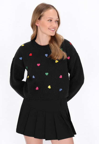 Sweter damski myMo