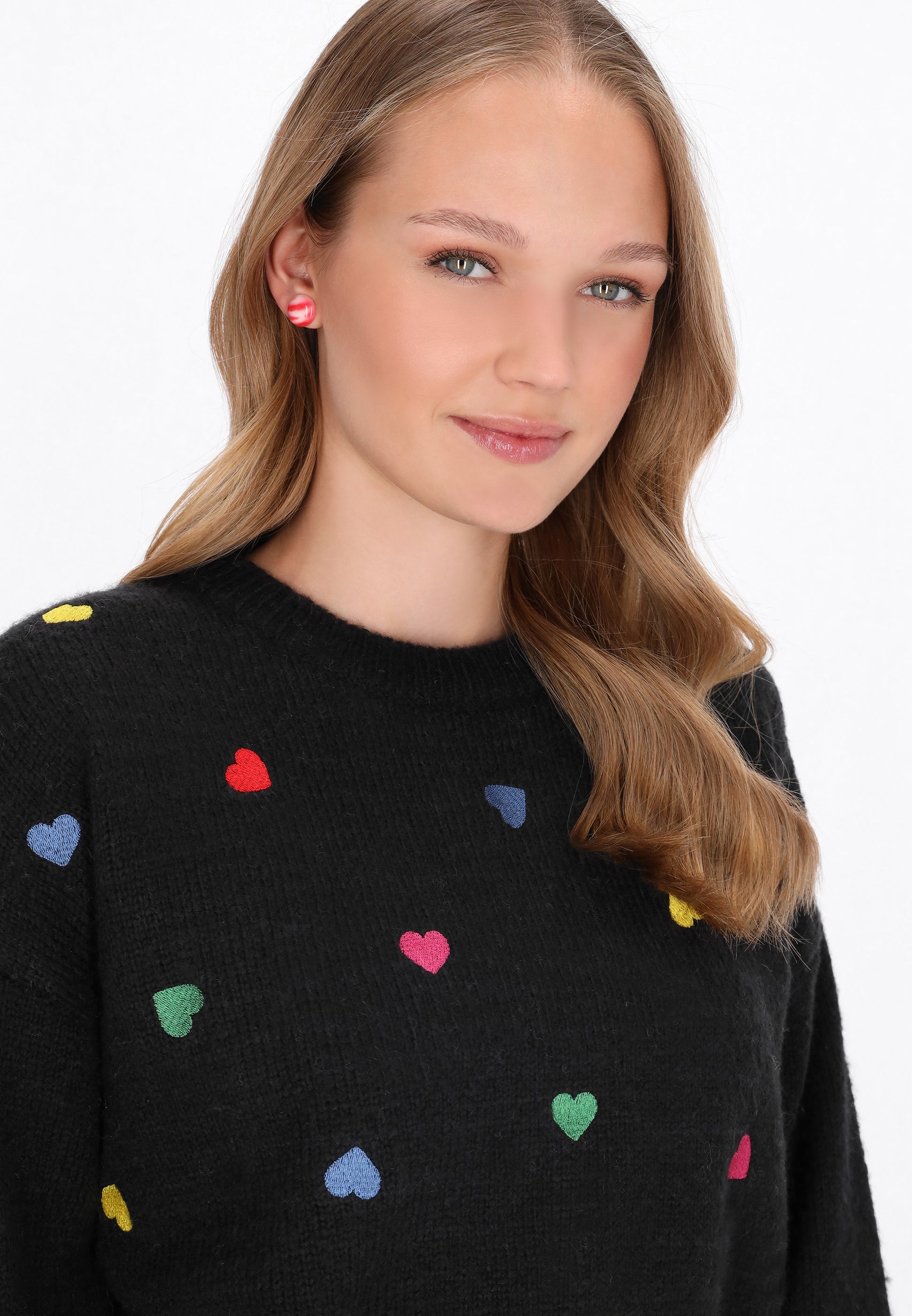 Sweter damski myMo