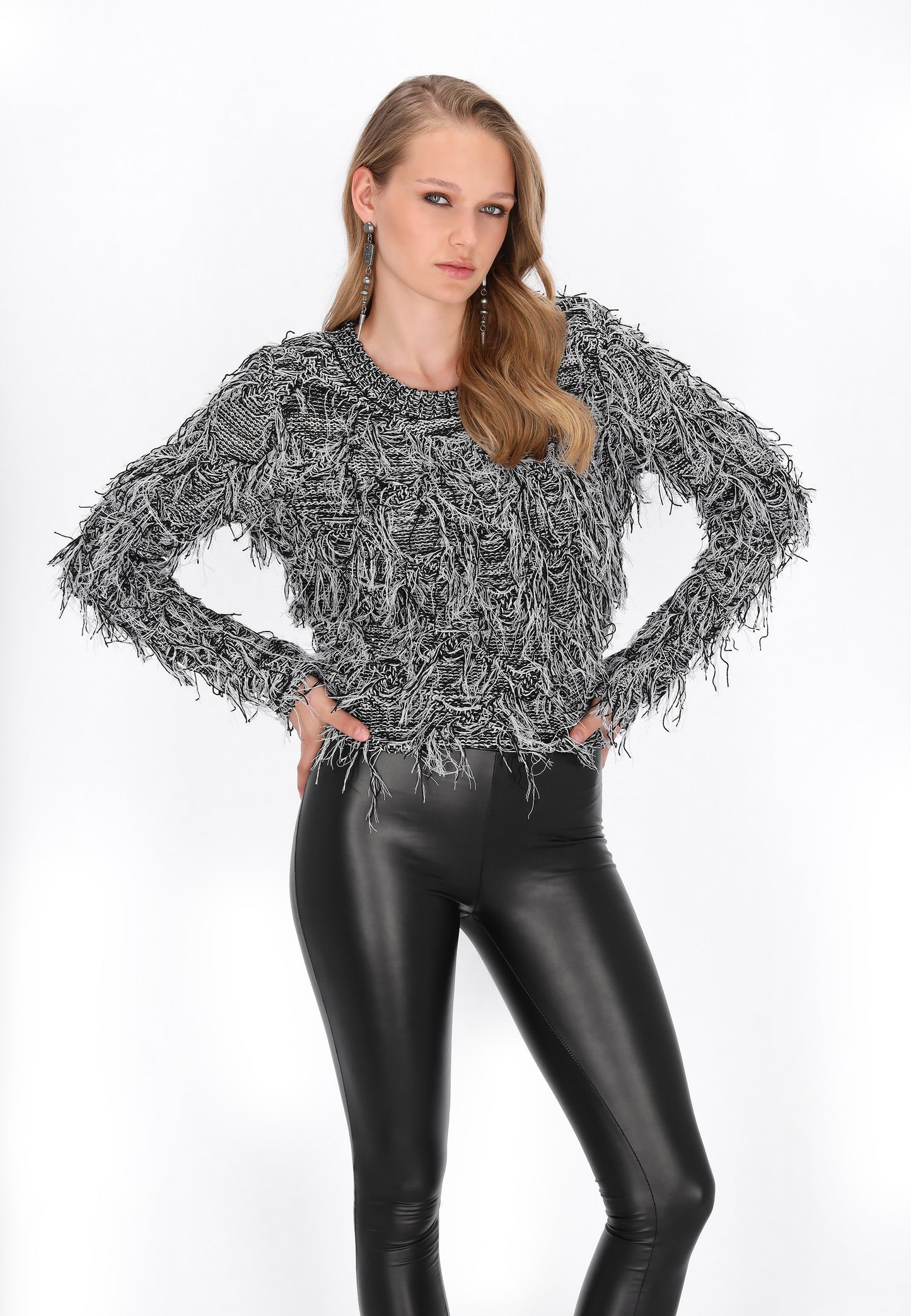 myMo ROCKS Women's Sweater