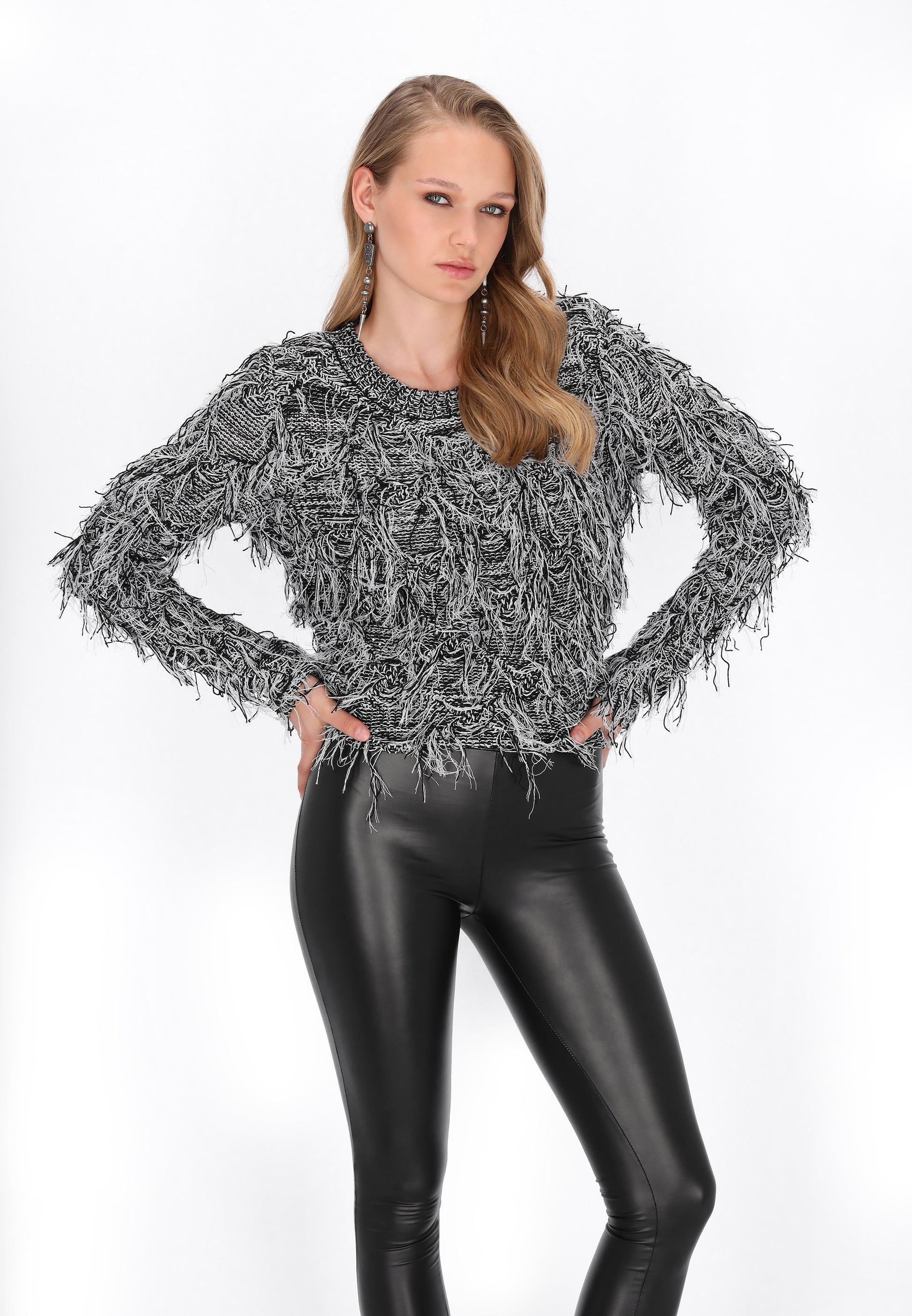 myMo ROCKS Women's Sweater