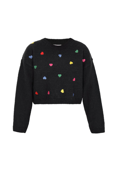 Sweter damski myMo