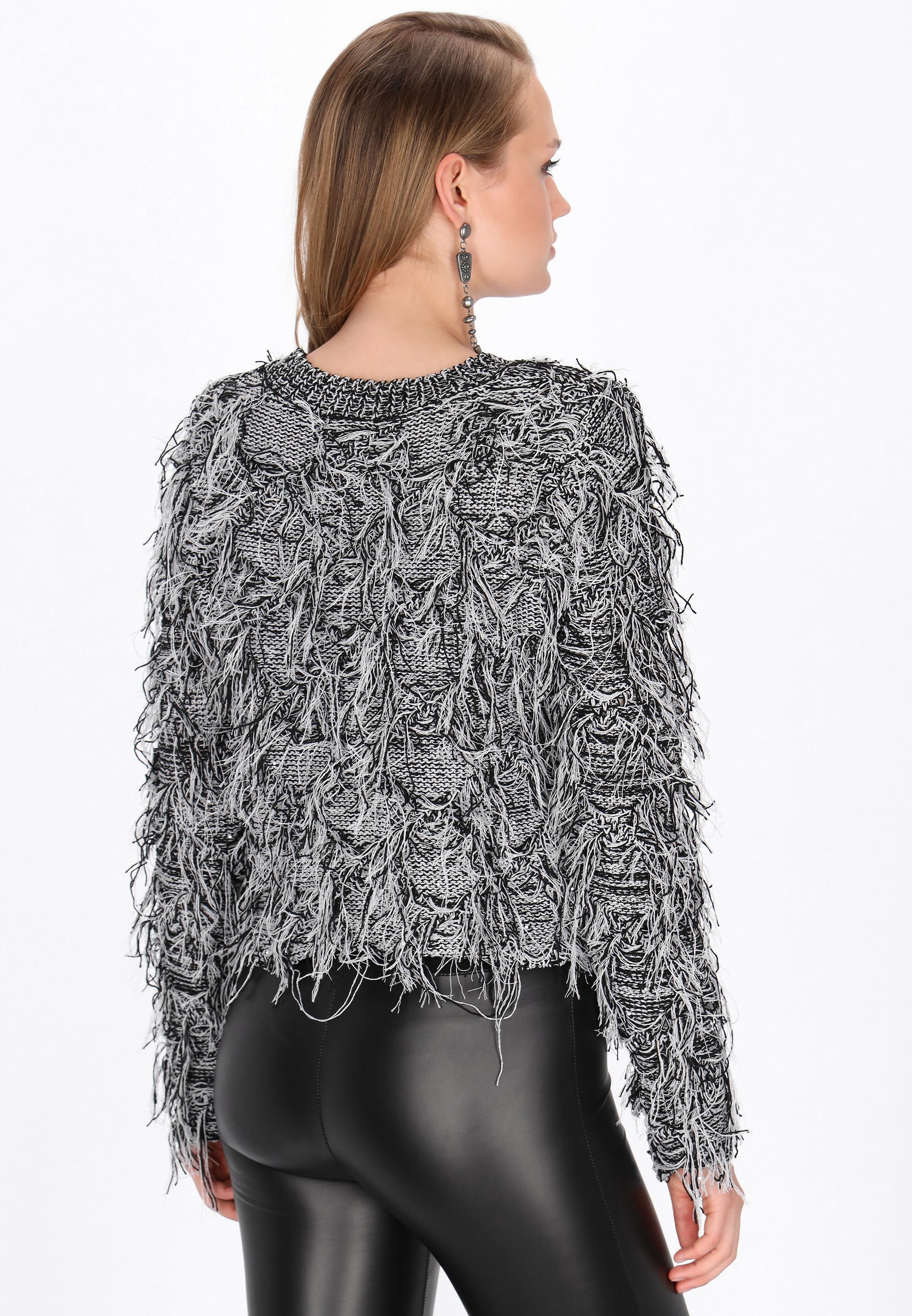 myMo ROCKS Women's Sweater