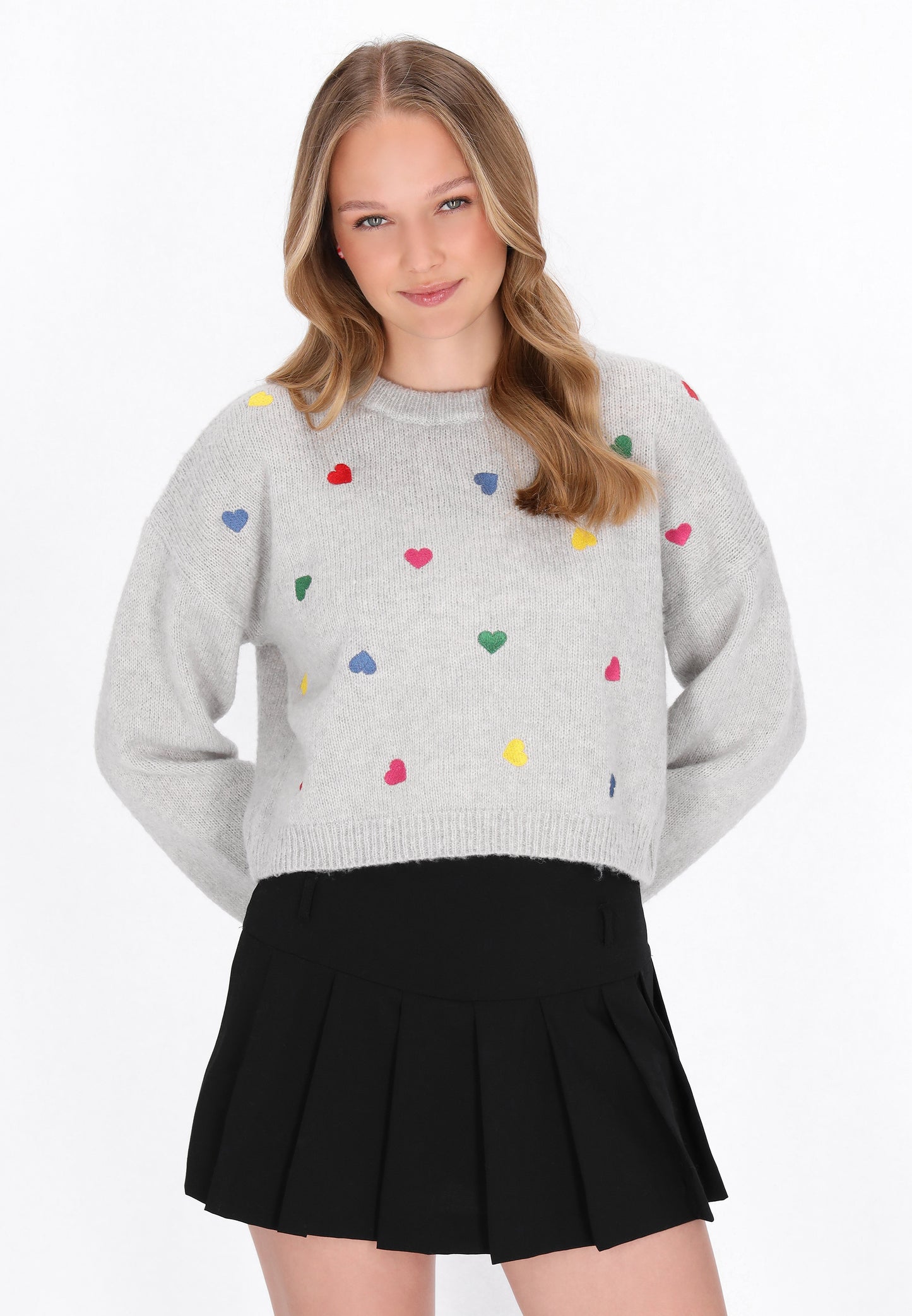 Sweter damski myMo