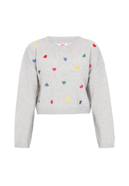 Sweter damski myMo