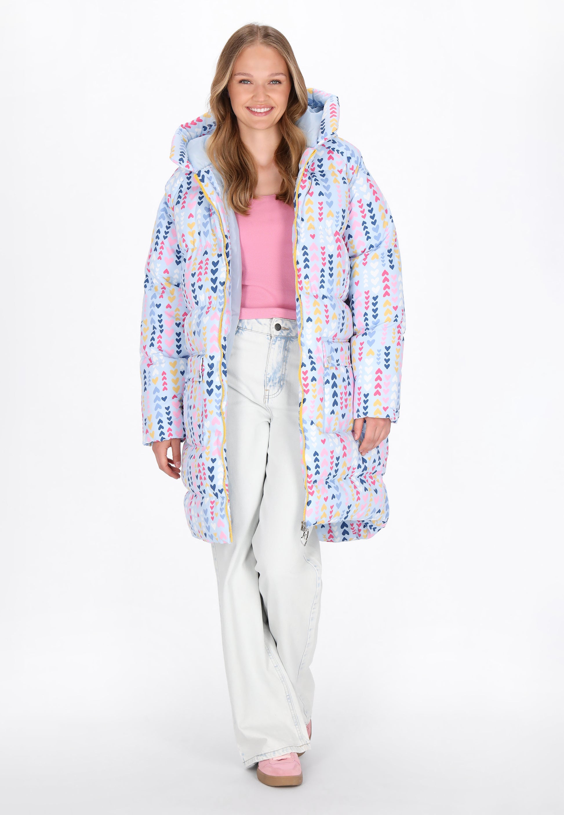 myMo Women's Coat