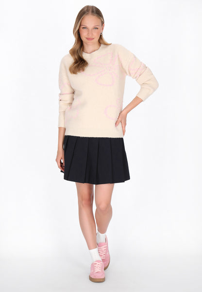 MyMo Damen-Pullover
