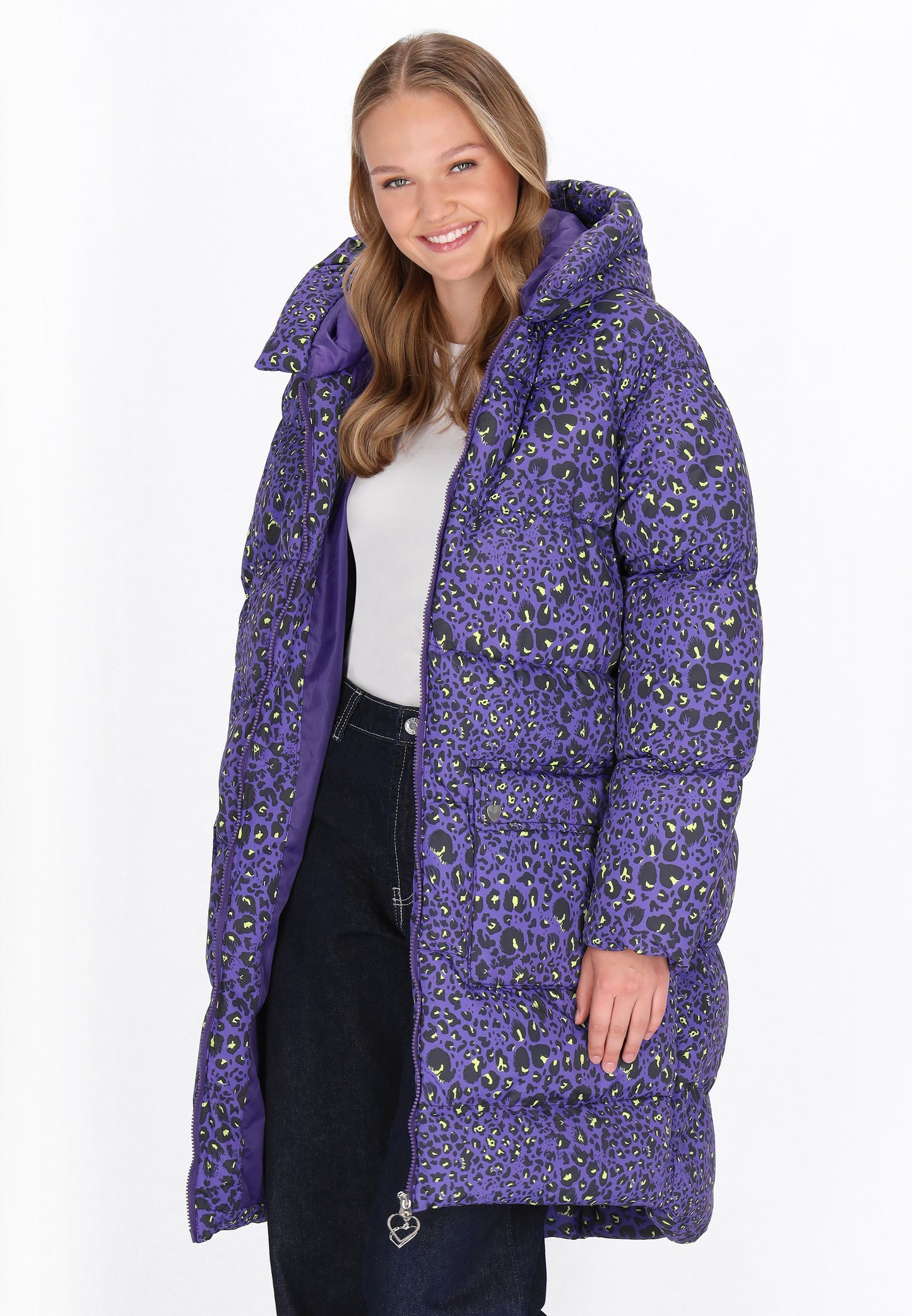 myMo Women's Coat