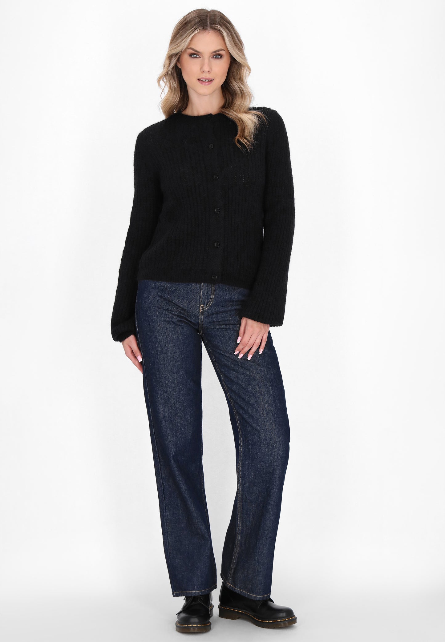 Damski kardigan DreiMaster vintage