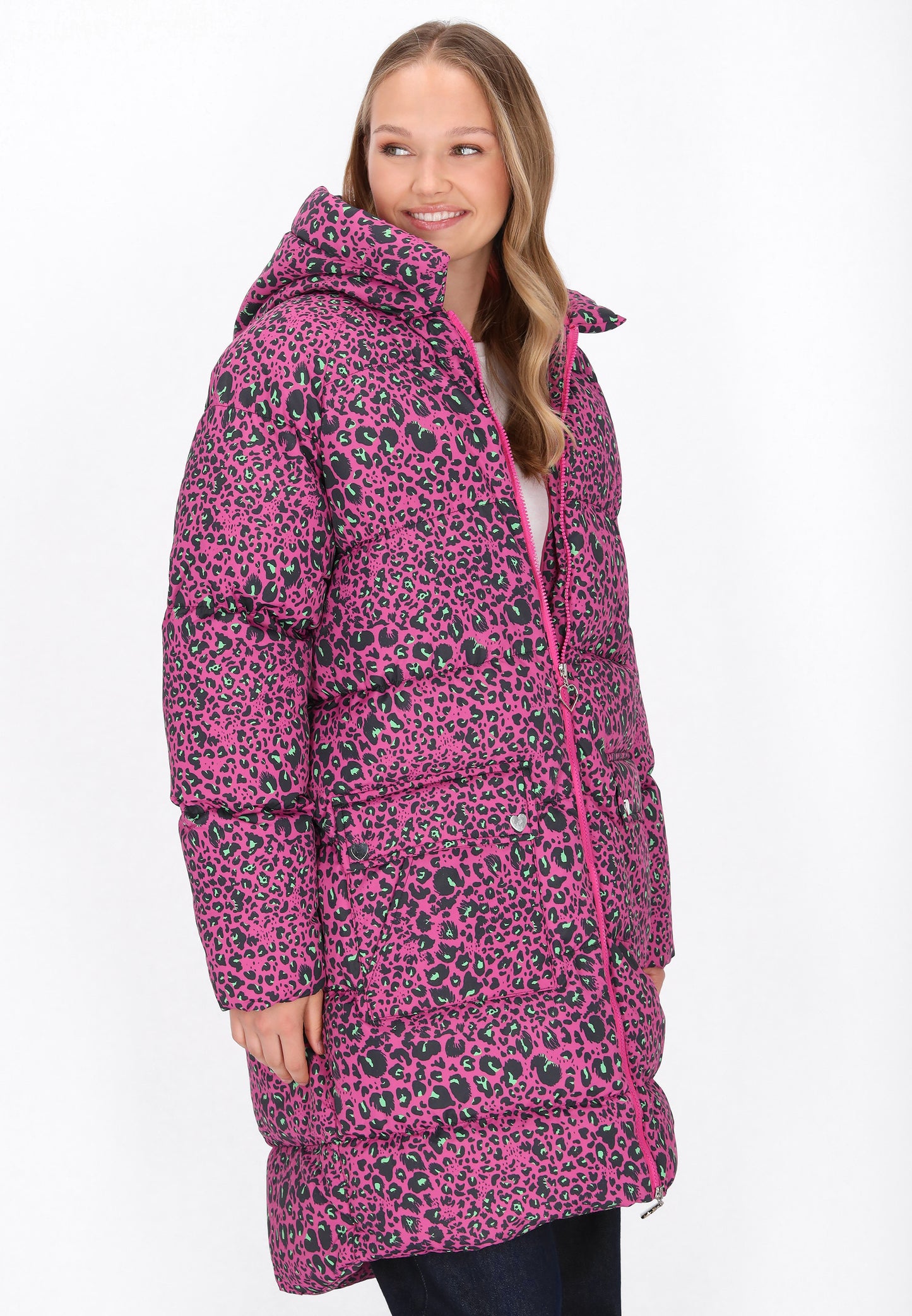 myMo Women's Coat