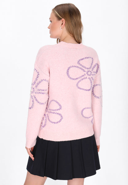 MyMo Damen-Pullover