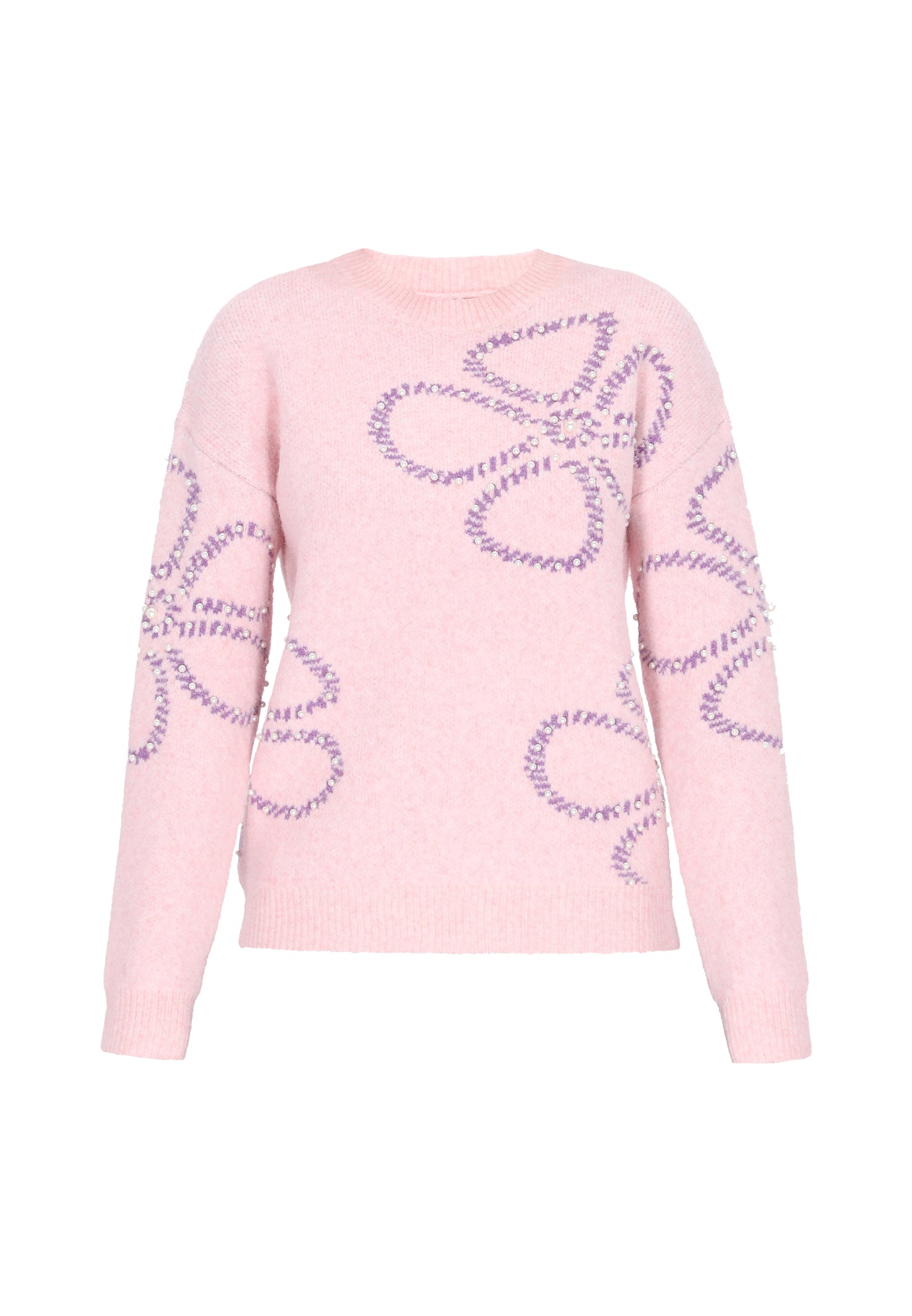 MyMo Damen-Pullover