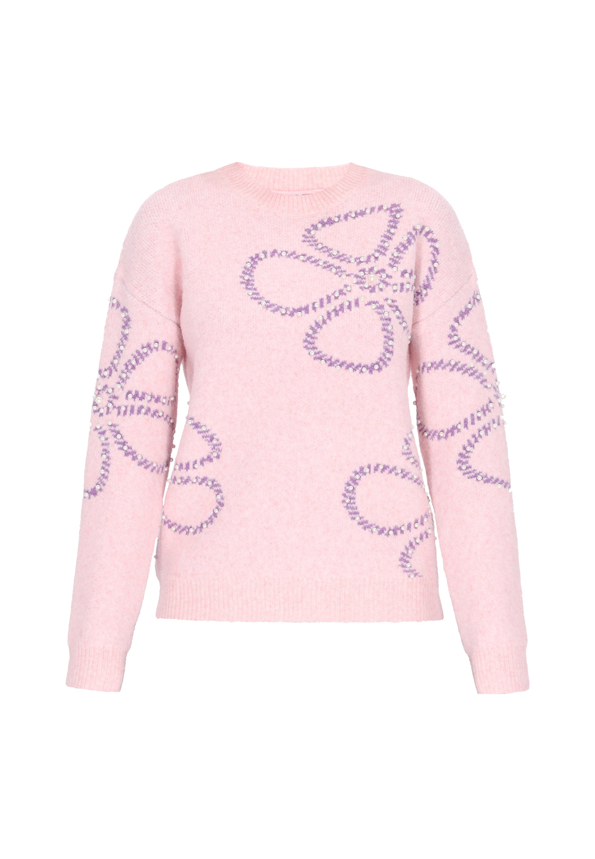MyMo Damen-Pullover
