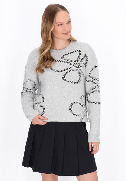 MyMo Damen-Pullover