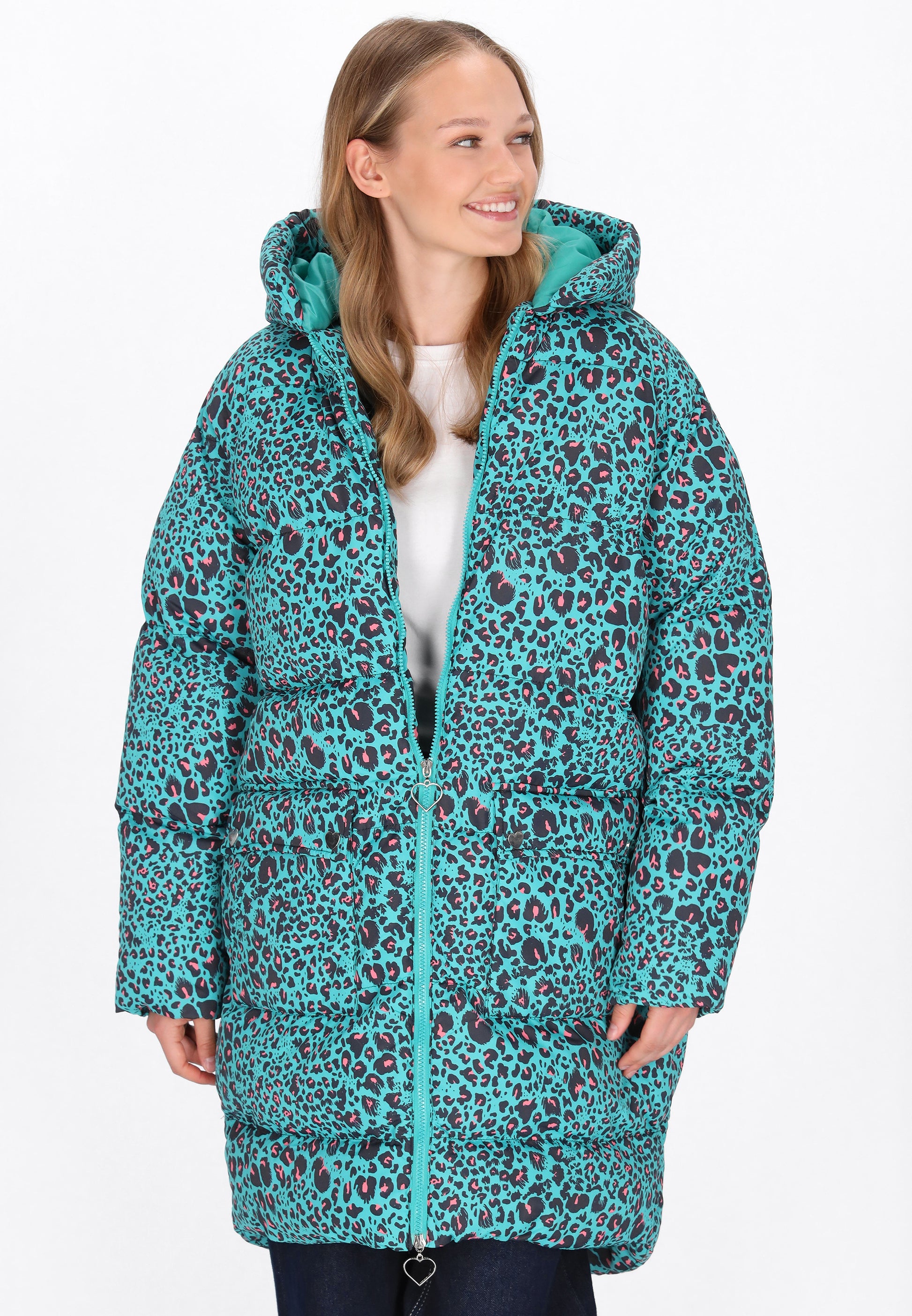 myMo Women's Coat