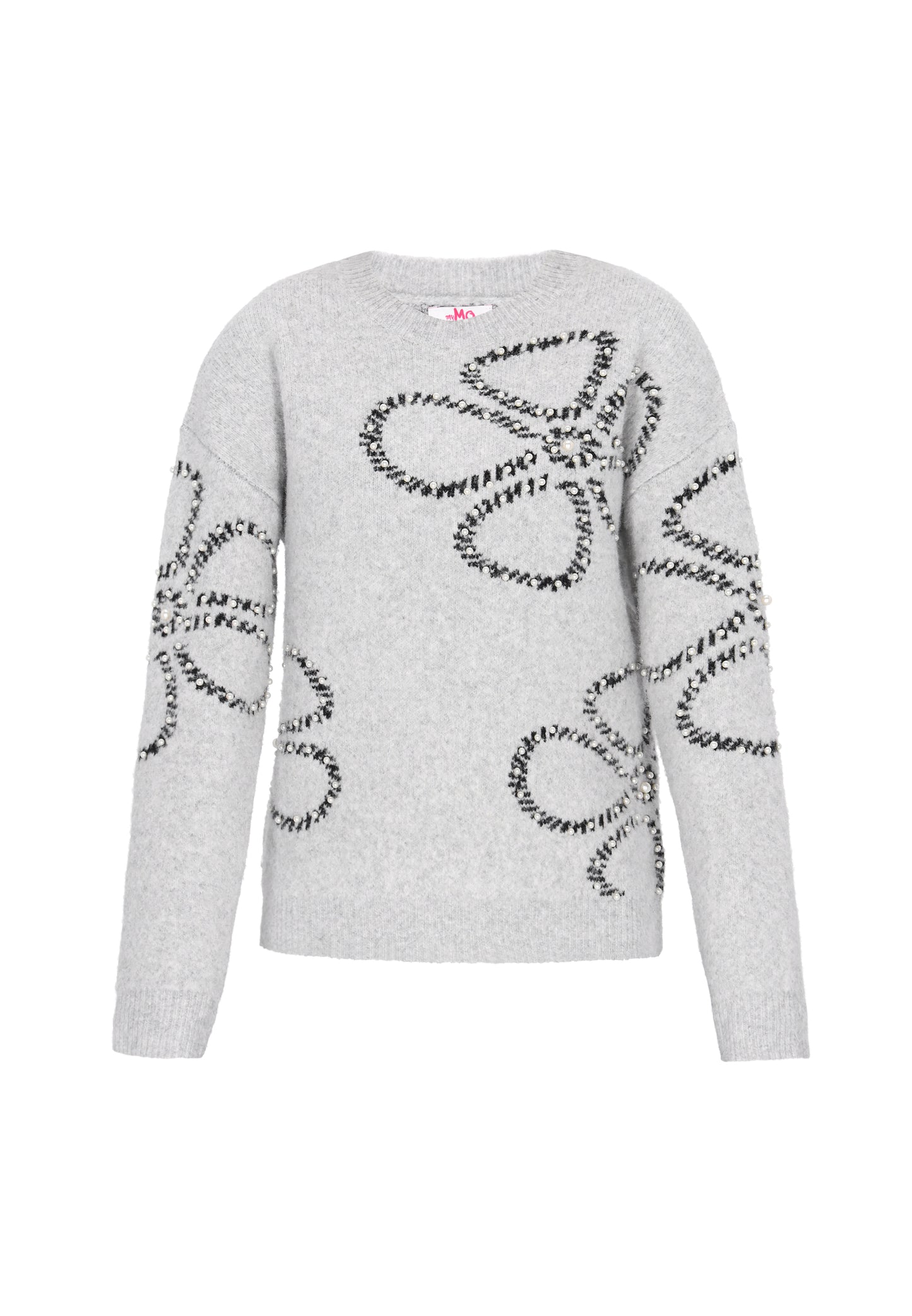 MyMo Damen-Pullover