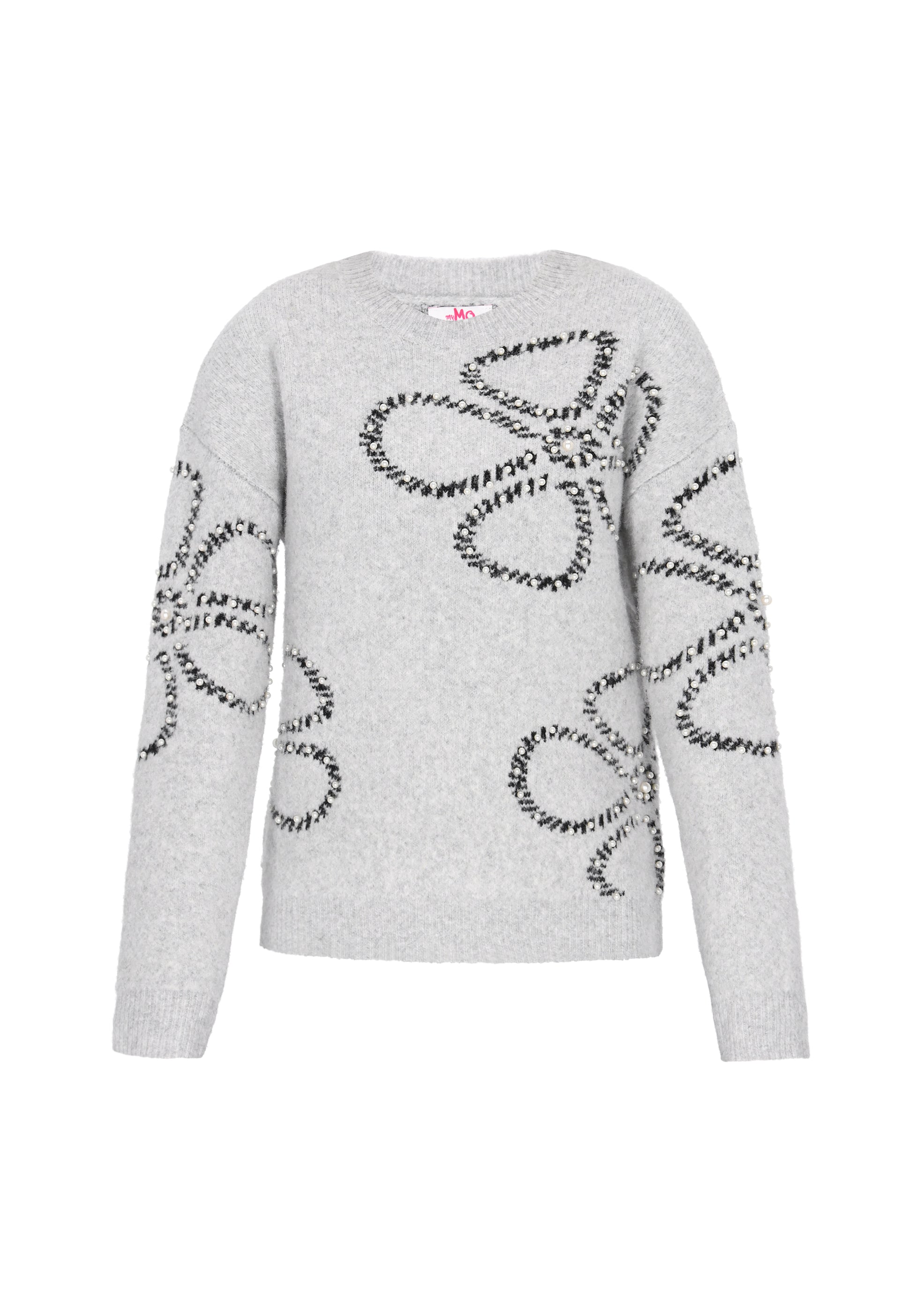 MyMo Damen-Pullover