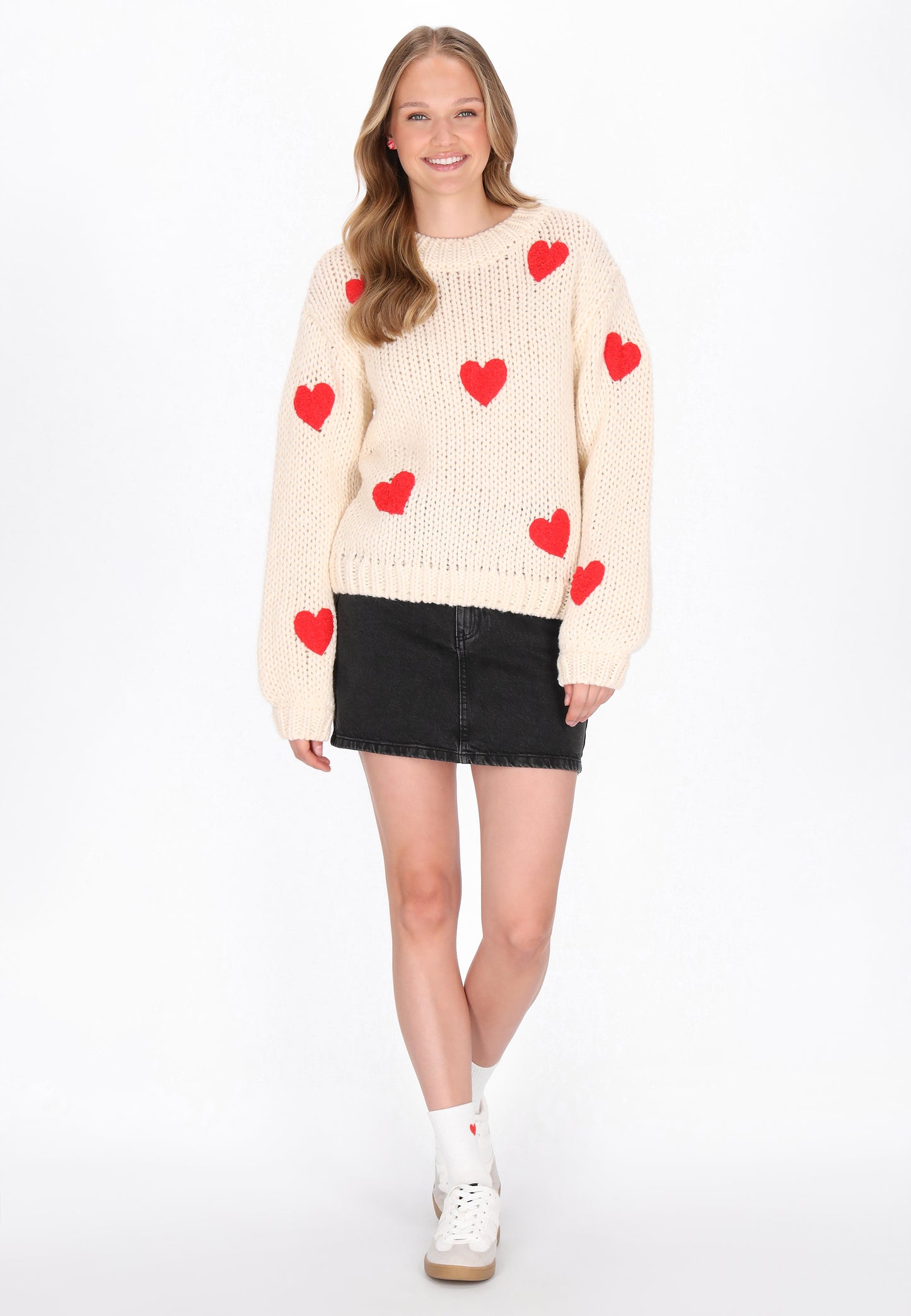 Sweter damski myMo