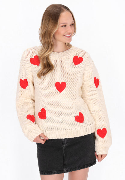Sweter damski myMo