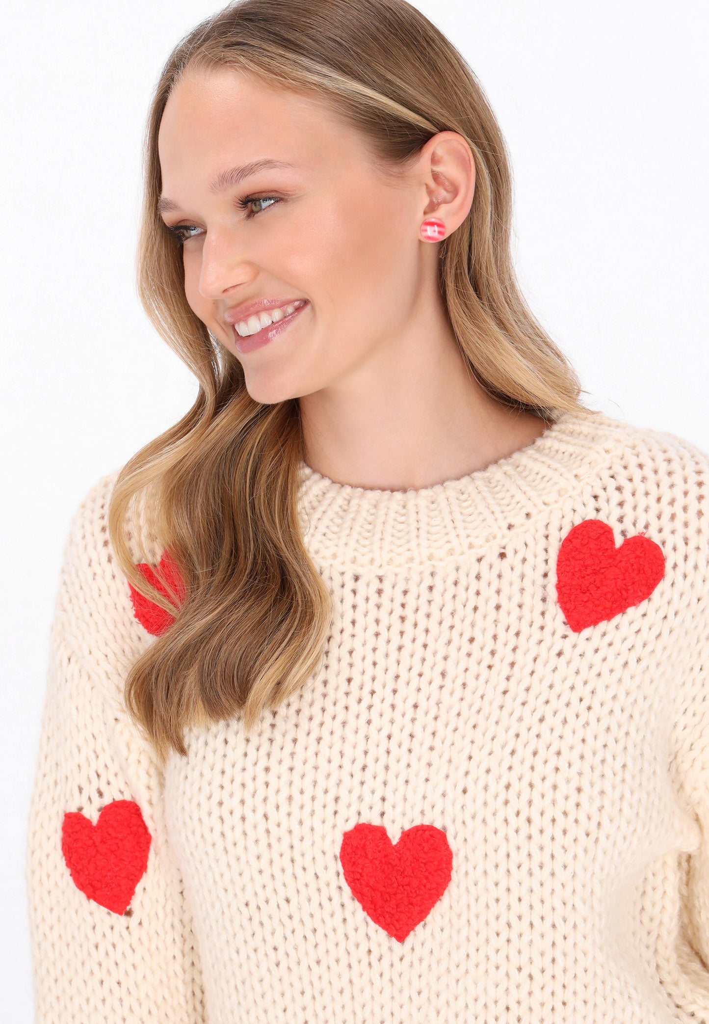 Sweter damski myMo