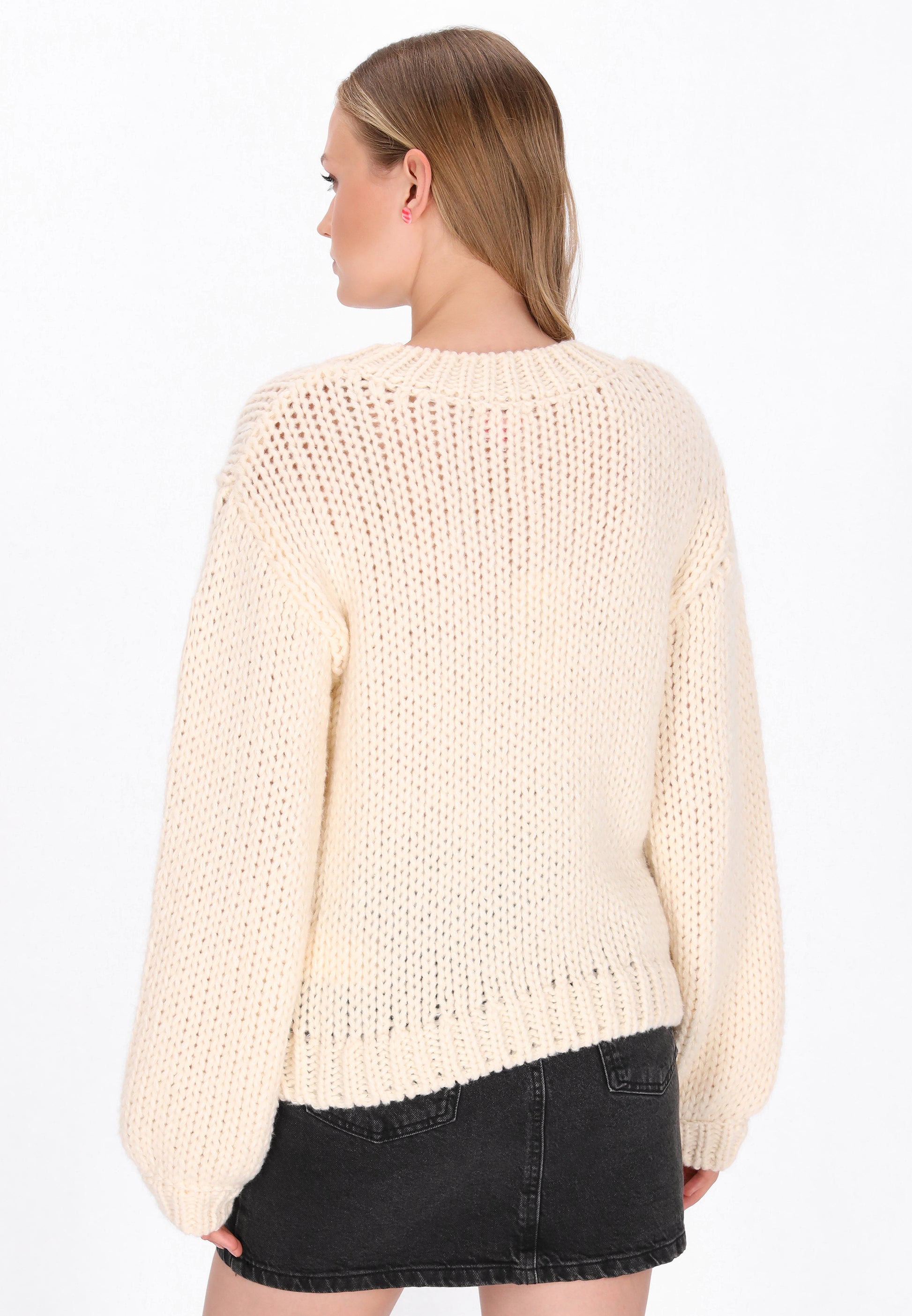 Sweter damski myMo