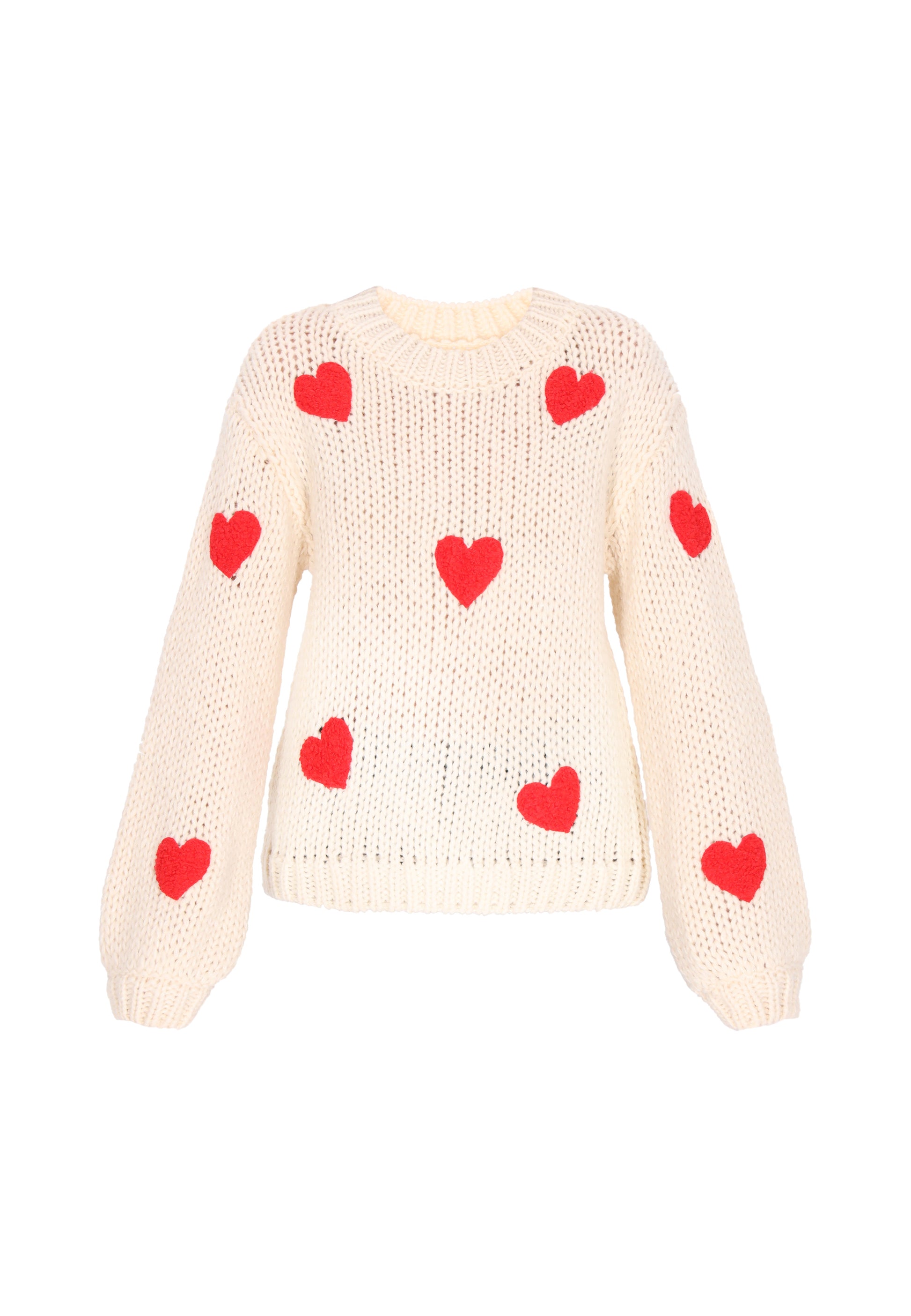 Sweter damski myMo