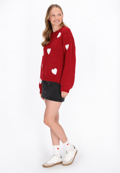 Sweter damski myMo