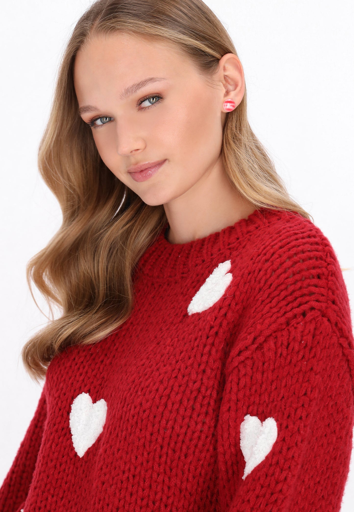 Sweter damski myMo