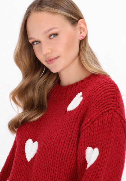 Sweter damski myMo