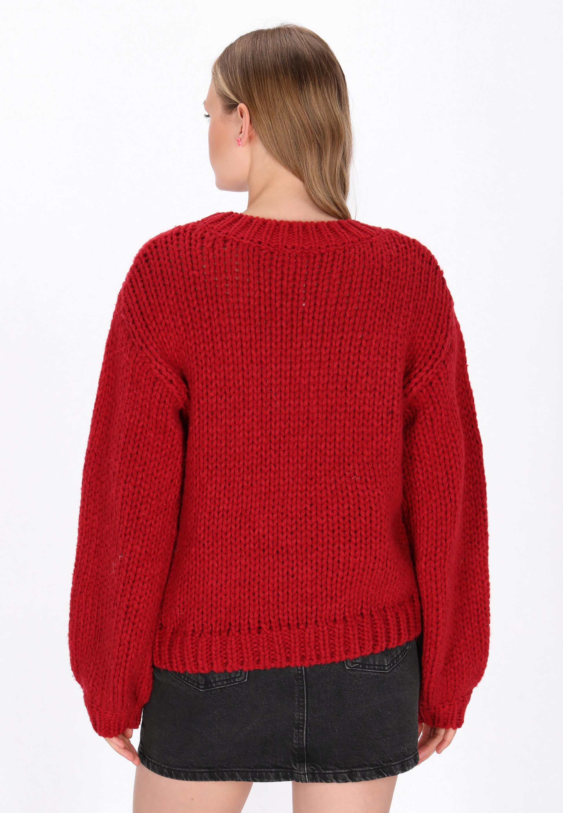 Sweter damski myMo