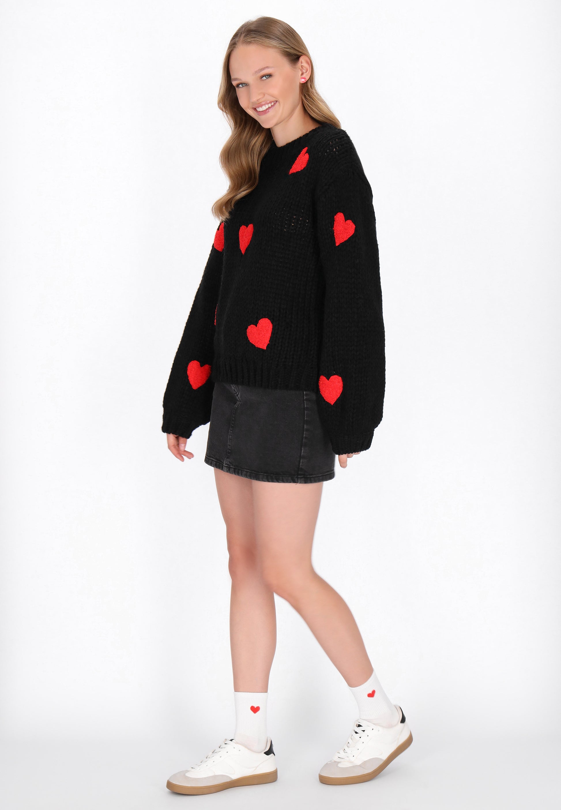 Sweter damski myMo